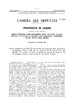 Norme integrative del Capo IX del decreto del Presidente della Repubblica 14 febbraio 1964, n. 237, per la dispensa dal servizio di leva dei cittadini che prestino servizio di assistenza tecnica in Paesi in via di sviluppo secondo accordi stipulati dallo Stato italiano