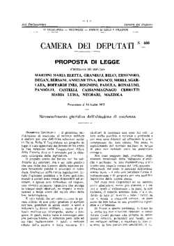 Riconoscimento giuridico dell'obiezione di coscienza