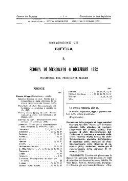 Discussione delle proposte di legge Marcora, Fracanzani, Martini, Servadei e Anderlini