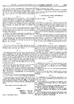 Norme per il riconoscimento della obiezione di coscienza