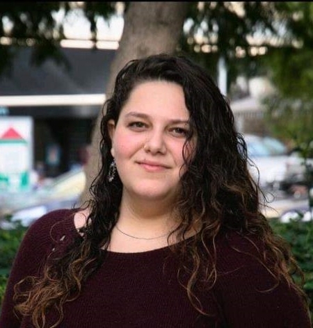 Mail ricevuta da Yasmin Eran Vardi