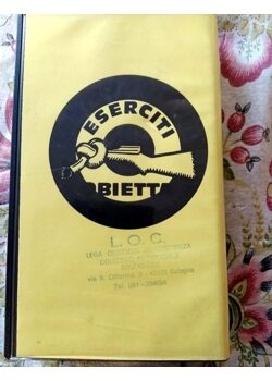 Cassetta LOC Padova (retro)