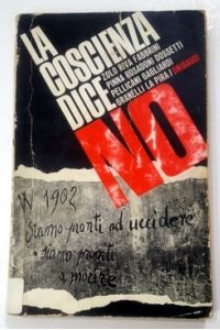 La coscienza dice no