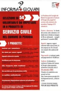 Informa giovani