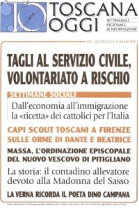 Tagli al servizio civile, volontariato a rischio
