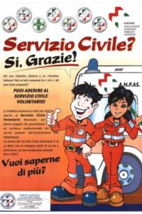 Servizio Civile? Sì, grazie!