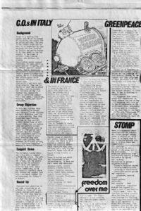 RoadRunner n. 36, giugno 1972