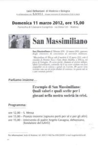 San Massimiliano