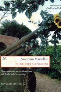 Fiori nei cannoni