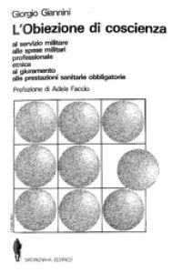 L’Obiezione di coscienza